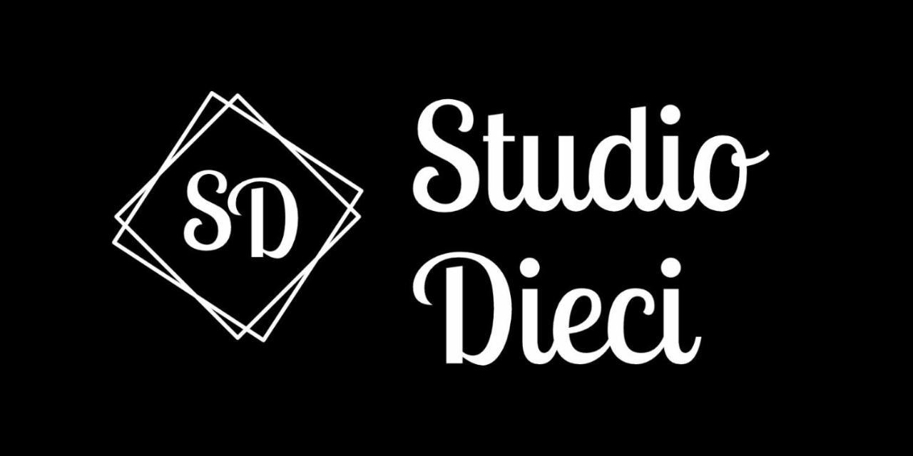 Studio Dieci Dráma Eksteriør bilde