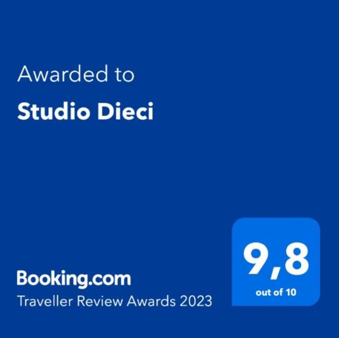 Studio Dieci Dráma Eksteriør bilde